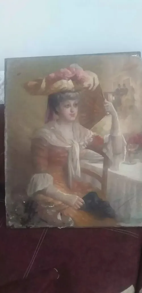 Tableaux authentiques 