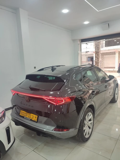 Cupra  Formentor 2022 1.5 TSI 150CH DSG7