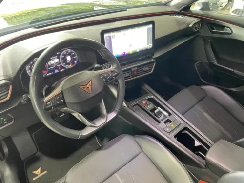 Cupra  Formentor 2022 1.5 TSI 150CH DSG7