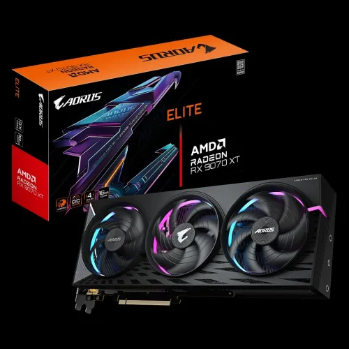 RX 9070 XT 16G