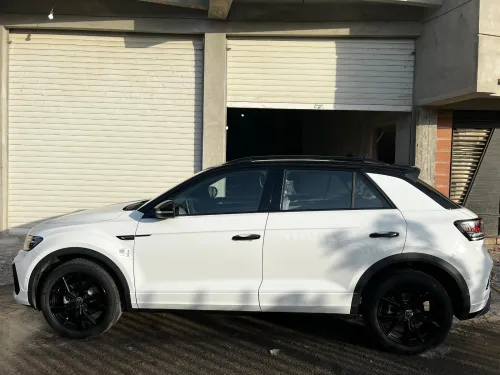 Volkswagen T-Roc 2026 R-Line 