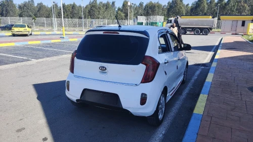 Kia Picanto 2013 pop