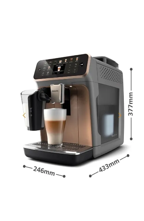 machine à café Philips 5500 series SilentBrew