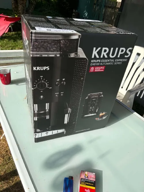 machine à café Philips Krubs