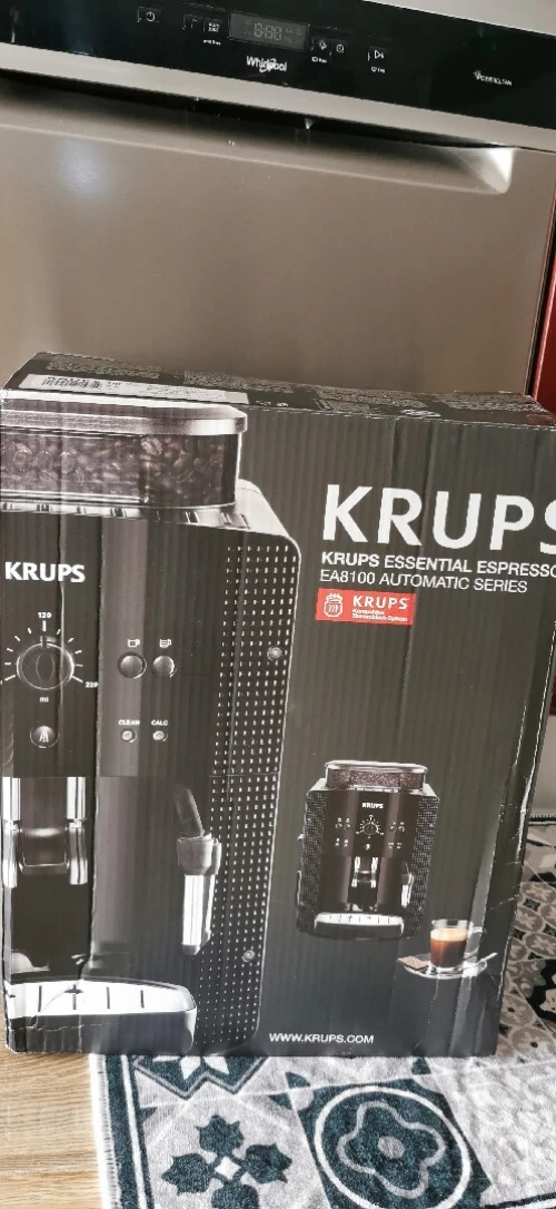 KRUPS EA810870 SÉRIES
