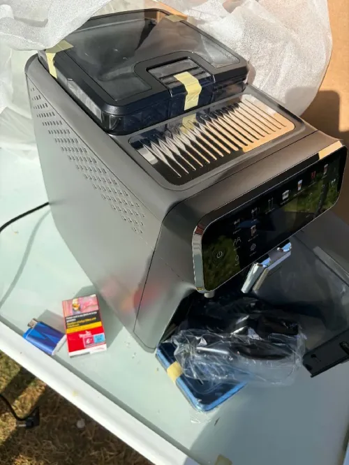 machine à café Philips Krubs