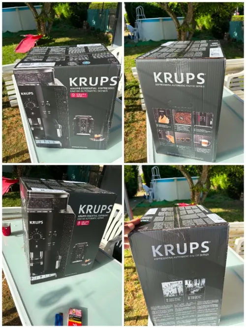 machine à café Philips Krubs