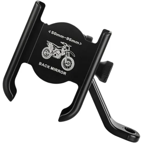 Support de téléphone moto