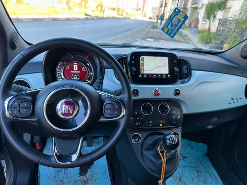 Fiat 500 2025 