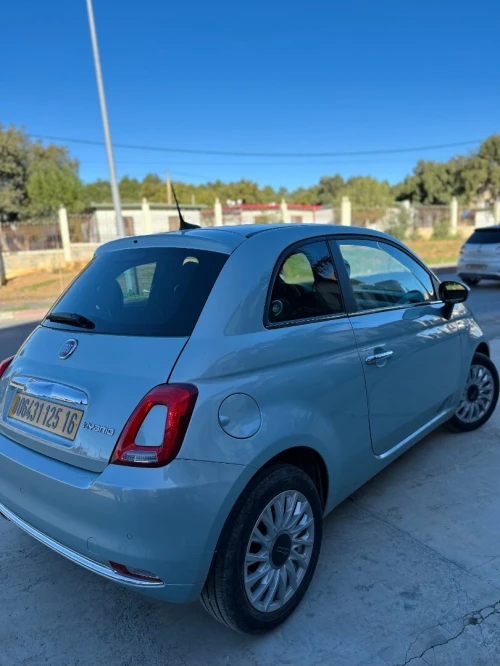 Fiat 500 2025 