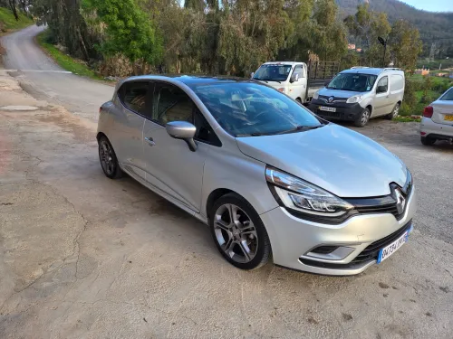 Renault Clio 4 Facelift 2019 GT-Line