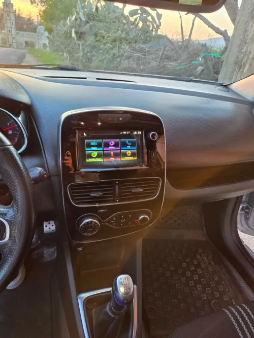 Renault Clio 4 Facelift 2019 GT-Line