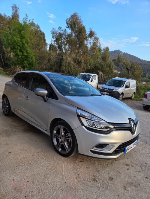 Renault Clio 4 Facelift 2019 GT-Line