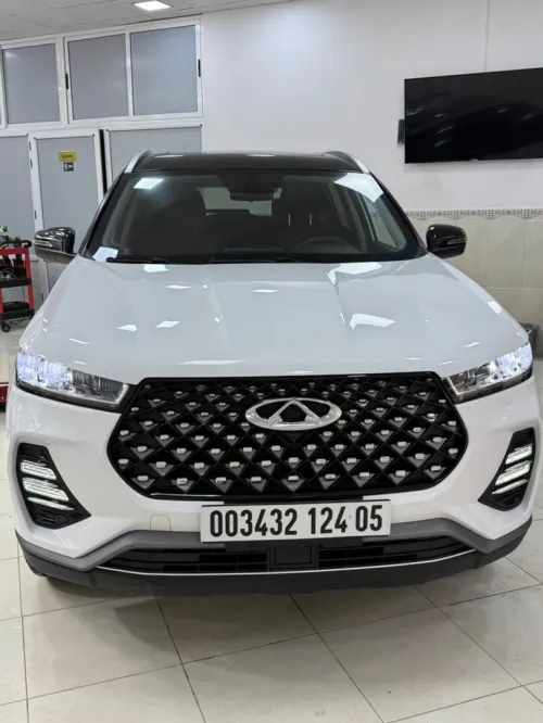 Chery Tiggo 7 Pro 2024 Luxury 