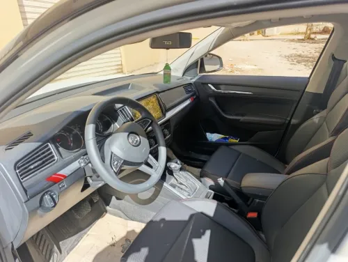 Skoda Kamiq 2025 Gt