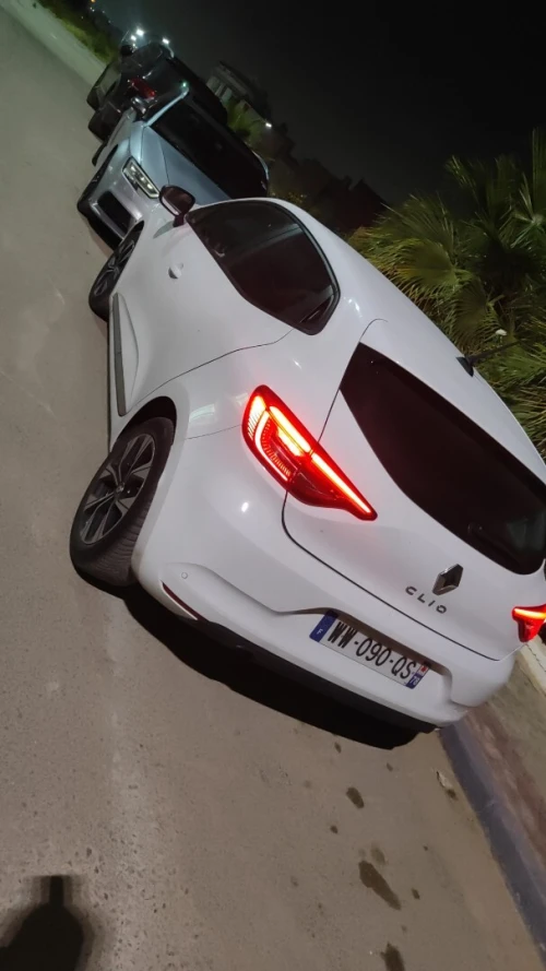 Renault Clio 5 2022 Evolution