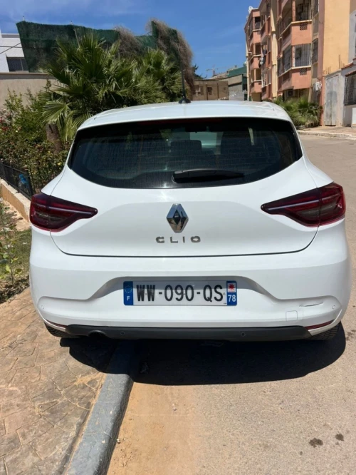Renault Clio 5 2022 Evolution