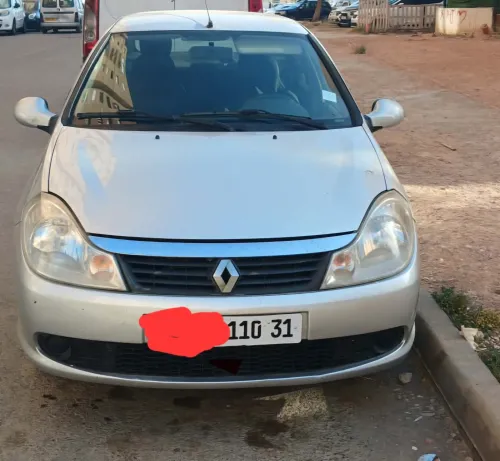 Renault Symbol 2010 Symbol