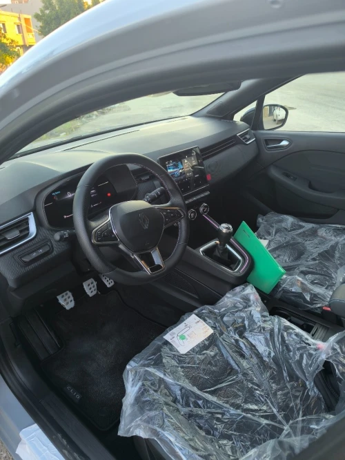 Renault Clio 5  2026 Esprit Alpine