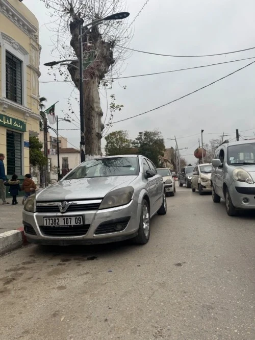 Opel Astra 2007 Astra