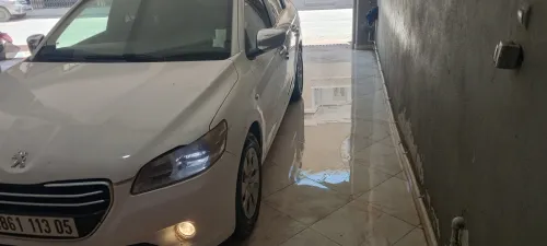 Peugeot 301 2013 Active