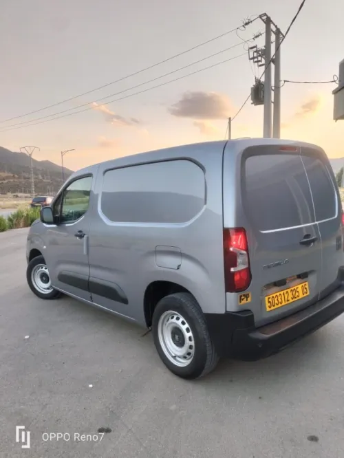 Fiat Doblo 2025 Dz