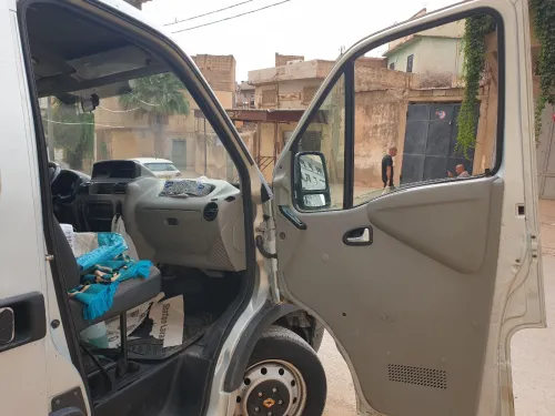 Renault MASTER 2002