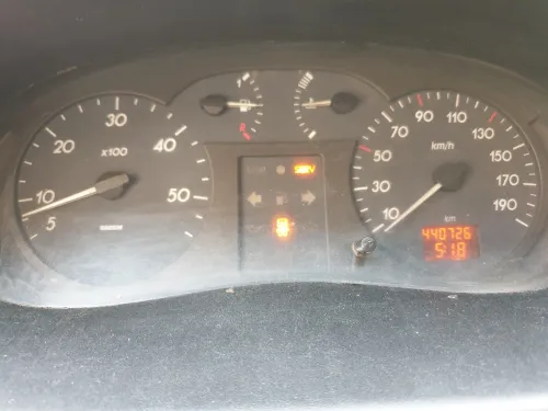 Renault MASTER 2002