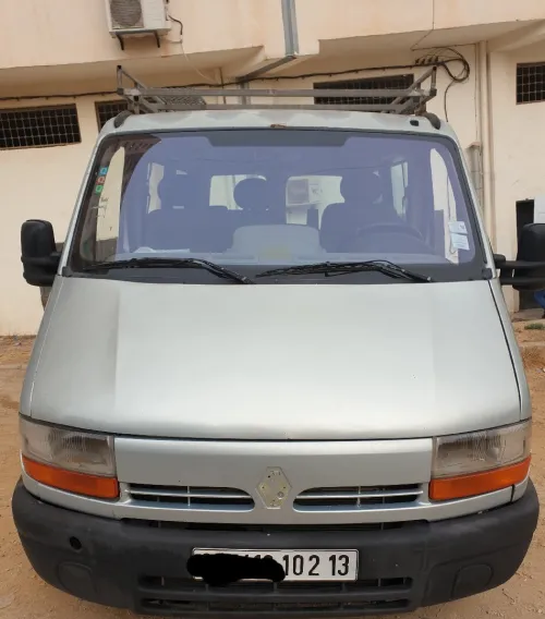 Renault MASTER 2002