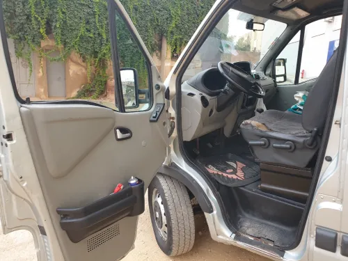 Renault MASTER 2002
