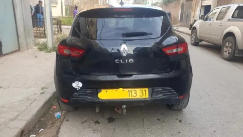 Renault Clio 4 2013 Clio 4