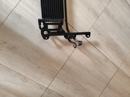 Radiateur refroidissement huile transmission 
