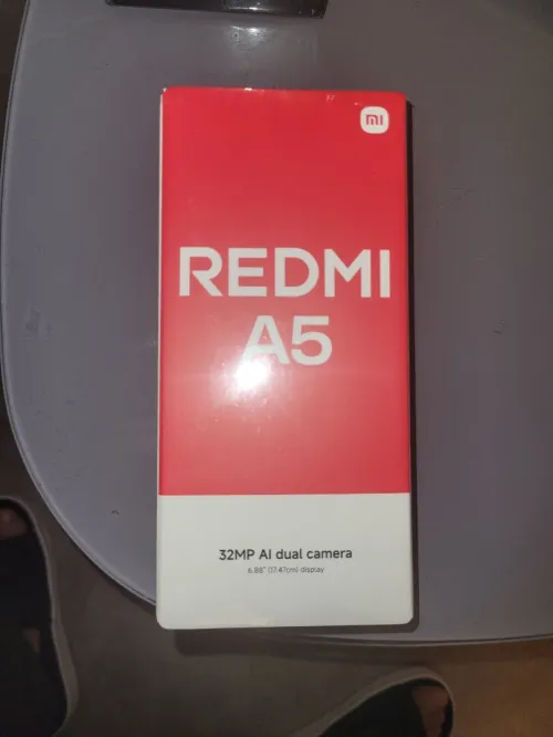 Redme A5 