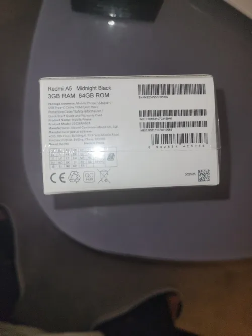 Redme A5 