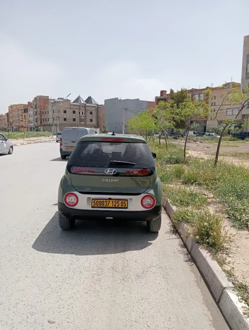 Hyundai Casper 2025 