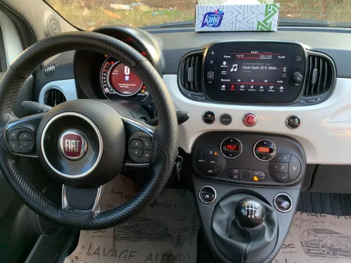 Fiat 500 2025 Dolcevita MIB