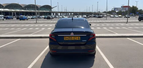 Fiat Tipo Sedan 2023 Life