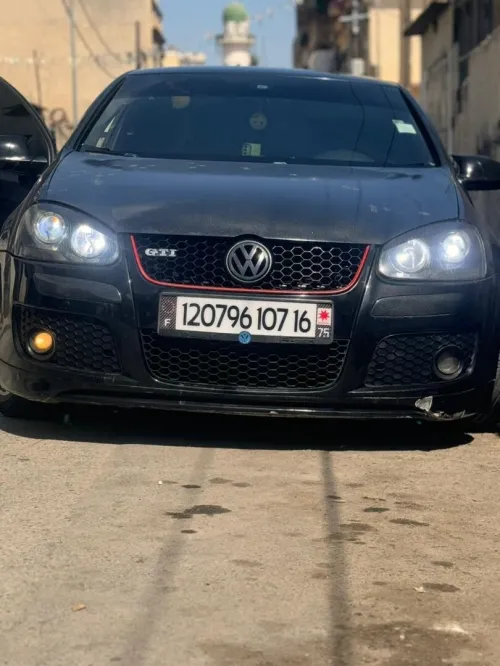 Volkswagen Golf 5 2007 GTI
