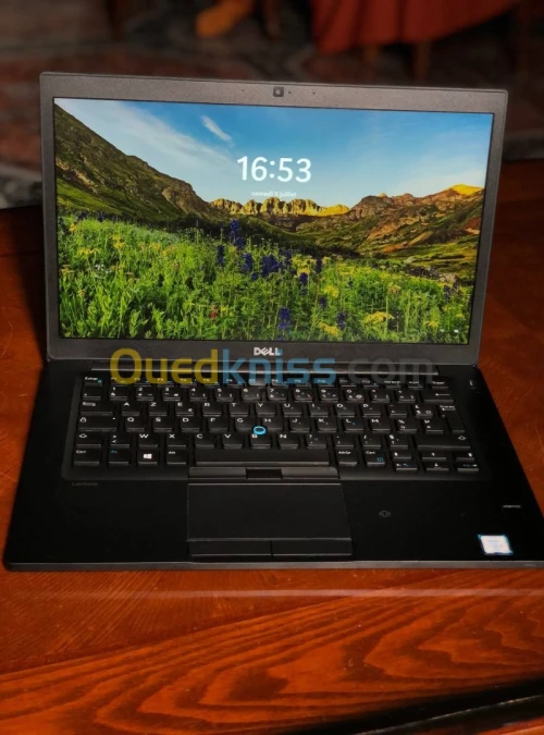 pc portable dell (latitude 7480)