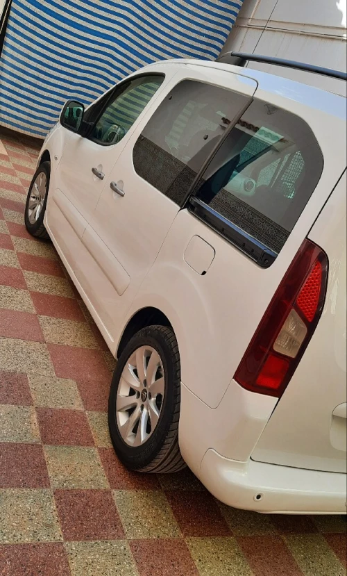 Citroen Berlingo Multispace 2017 Berlingo Multispace