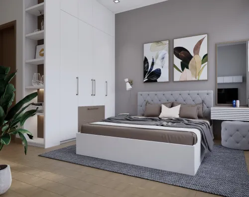 Architecte et designer d'interieur (3D design et rendu graphique)