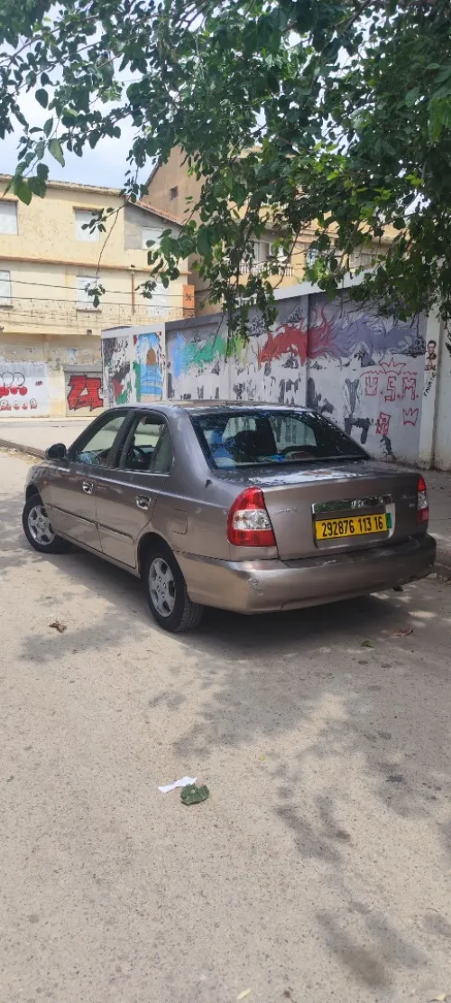 Hyundai Accent 2013 GLS