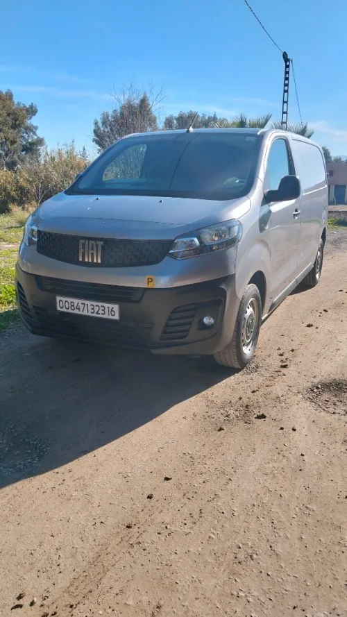 Fiat Scoudo 2023 Utilitaire