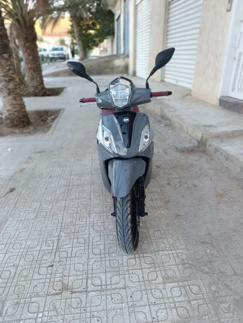 Sym St 200 nv injection 2024