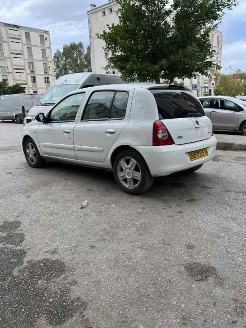 Renault Clio Campus 2015 Facelift