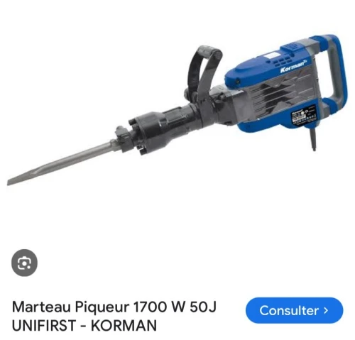 marteau piqueur