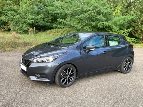 Nissan Micra 2022 Acenta