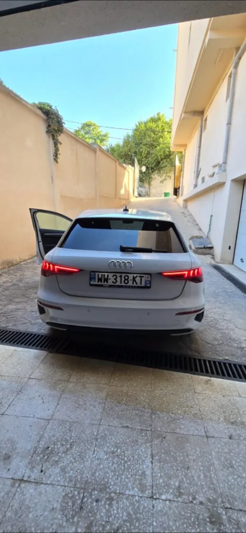Audi A3 Sportback 2024 S line