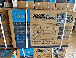 Climatiseur MIDEA KING 