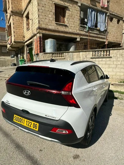 Hyundai Bayon 2022 